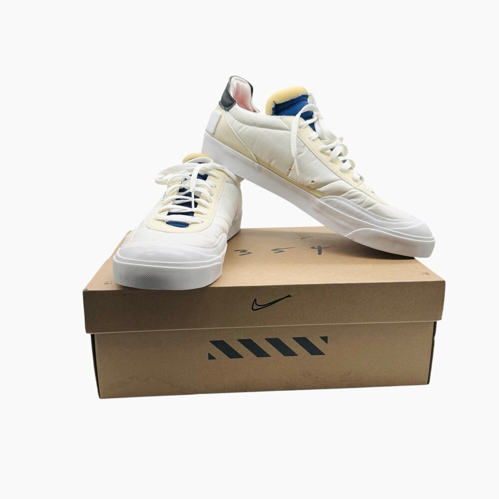 Nike Drop‎ Type LX Label Collection White Summit Men’s Size 12